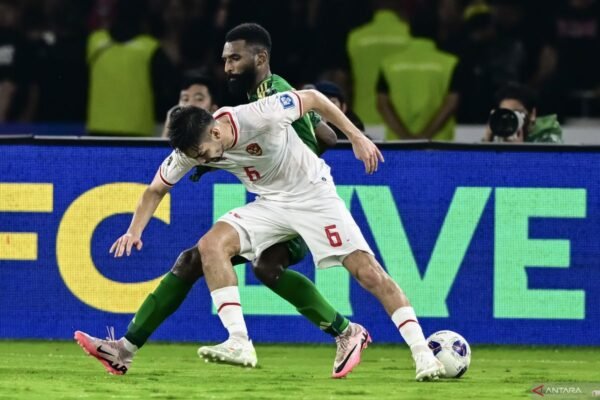 Berita Menjelang Pertandingan Melawan Australia, Sandy Walsh: "Aku Akan Berikan Segalanya