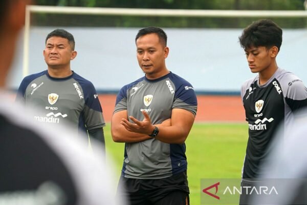 Penunjukan Sofie Imam sebagai Asisten Pelatih Fisik Timnas Indonesia