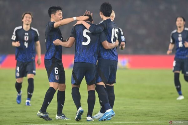 Jepang Terkunci Tanpa Gol di Laga Imbang Melawan Arab Saudi