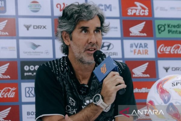 Berpindah dari Bali United, Teco Cugurra Terus Membuat Jejak di Indonesia