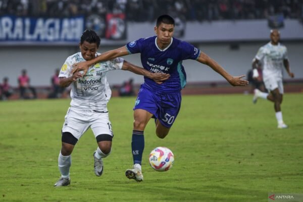 Dedikasi Hodak Terhadap Penampilan Tim Persib Walau Tidak Meraih Kemenangan