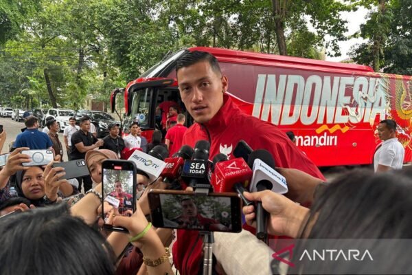 Jay Idzes Yakin Indonesia Bisa Kalahkan Jepang