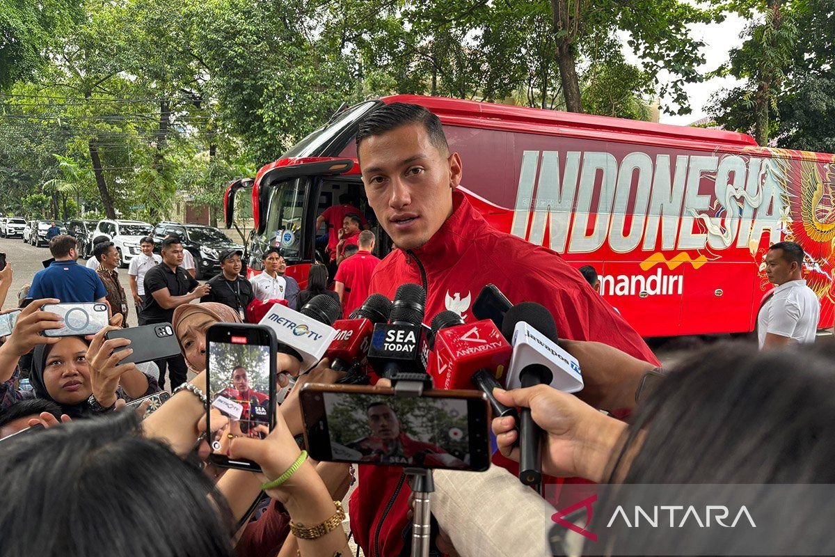 Jay Idzes Yakin Indonesia Bisa Kalahkan Jepang