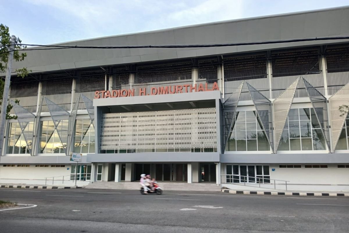 Persiraja Mendaftarkan Dua Stadion sebagai Kandang Liga 2 Musim 2025/2026