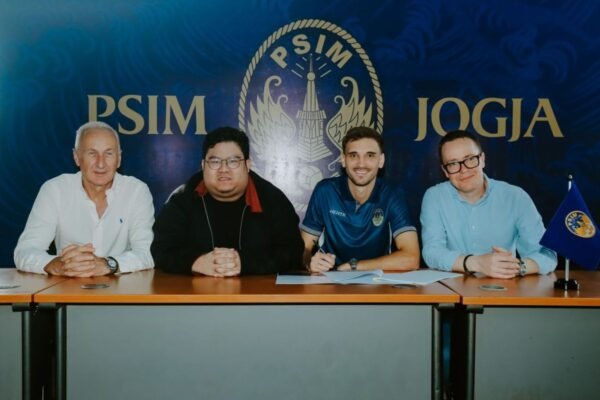 Nermin Haljeta Optimis Menunjukkan Performa Gemilang Bersama PSIM