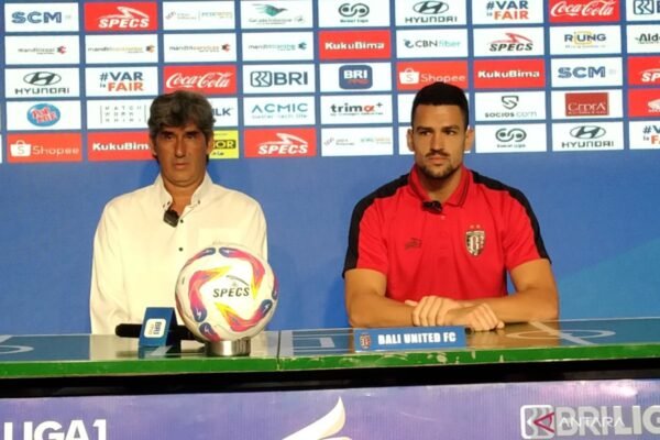 Teco Ungkap Bali United Telah Mendapatkan Pelatih Baru Teco Ungkap Bali United Telah Mendapatkan Pelatih Baru