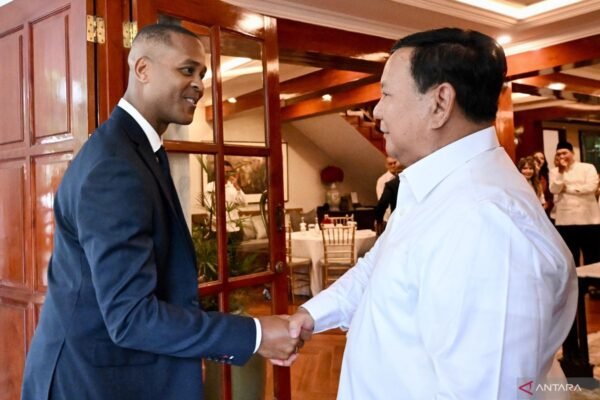 Timnas Mendapat Apresiasi Luar Biasa dari Presiden Prabowo Timnas Mendapat Apresiasi Luar Biasa dari Presiden Prabowo