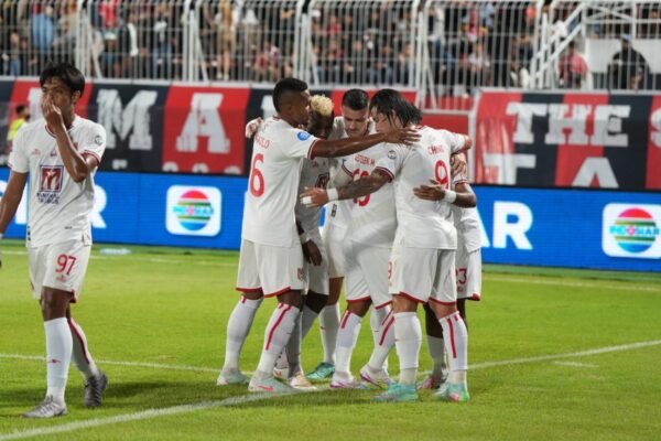 Kesabaran Membawa Malut United Meraih Kemenangan Gemilang 5-1 atas PSIS Semarang