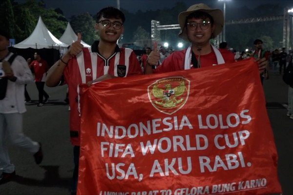Pendukung Yakin Skuad Garuda Bisa Kalahkan Timnas China – ANTARA News Pendukung Yakin Skuad Garuda Bisa Kalahkan Timnas China - ANTARA News
