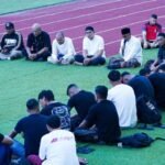 Arema FC Adakan Doa Bersama Memperingati '1.000 Hari' Tragedi Kanjuruhan