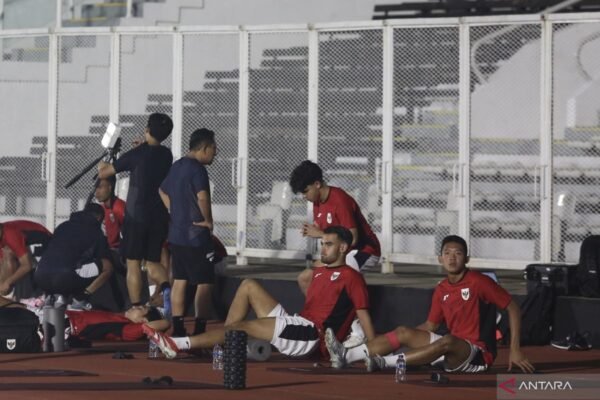 Jens Raven Dipastikan Siap Tempur Melawan Filipina