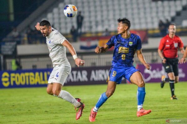 Dimas Drajad Menargetkan Penampilan di Piala Presiden 2025