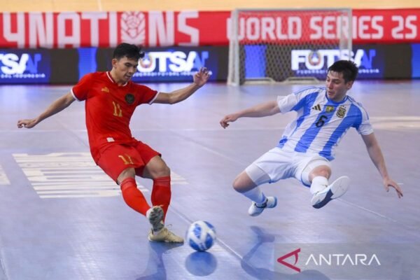 Hasil Lengkap Undian Kualifikasi Piala Asia Futsal 2026 di Indonesia